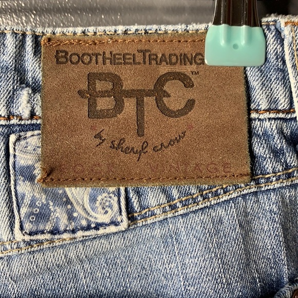 Bootheel Trading Co Kennett Jeans Sz 34/14 - Picture 10 of 14
